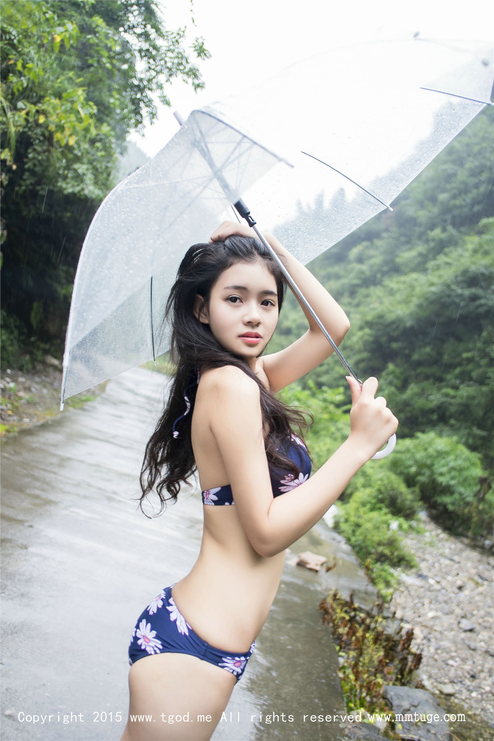 [TGOD推女神]2015.07.28 空山新雨后 果味包子